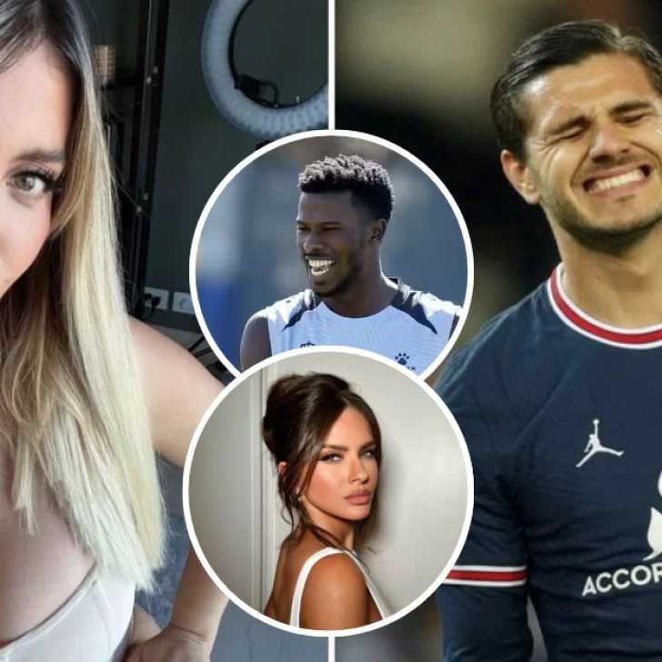 Se filtraron chats de Wanda Nara y Mauro Icardi con las pruebas de sus infidelidades: “Lo que me mandó tu amante”