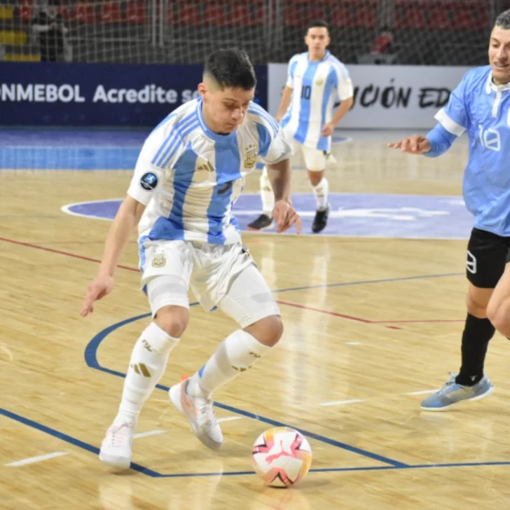 Juan Brasesco: de Río Gallegos a la Primera División de España en futsal