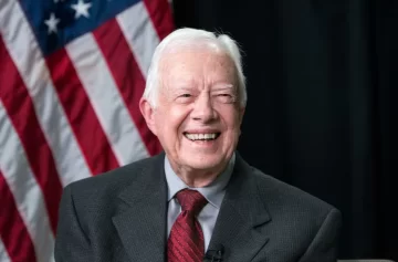 Murió Jimmy Carter, expresidente de Estados Unidos, a los 100 años