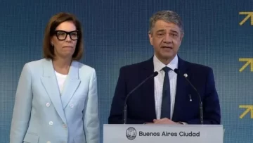 Jorge Macri anunció el desdoblamiento de las elecciones en CABA pidió suspender las PASO