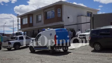 Río Gallegos: hallaron sin vida a una joven de 24 años Río Gallegos: hallaron sin vida a una joven de 24 años