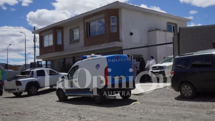 Río Gallegos: hallaron sin vida a una joven de 24 años