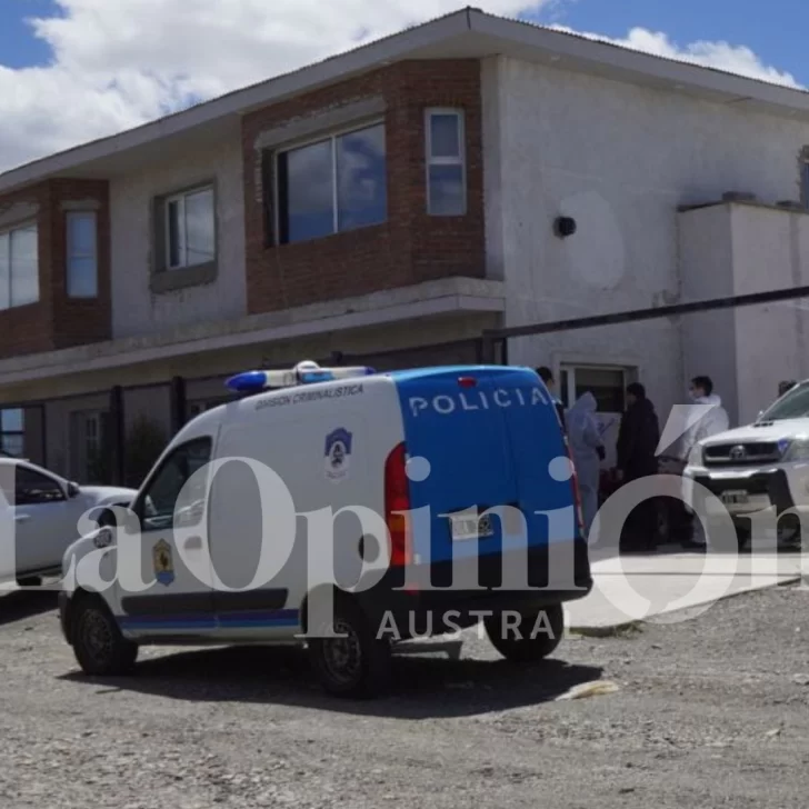 Río Gallegos: hallaron sin vida a una joven de 24 años Río Gallegos: hallaron sin vida a una joven de 24 años