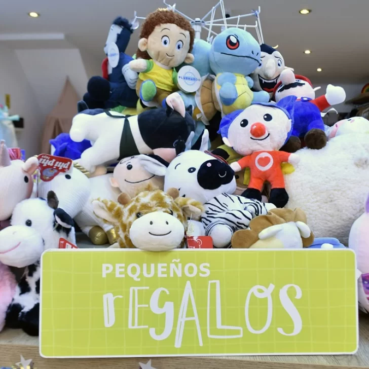 Navidad: comienzan a activarse las ventas en las jugueterías