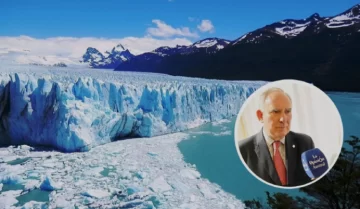 Para Lucero, la Ley de Glaciares debe cambiar y no tener “tinte antiminero”