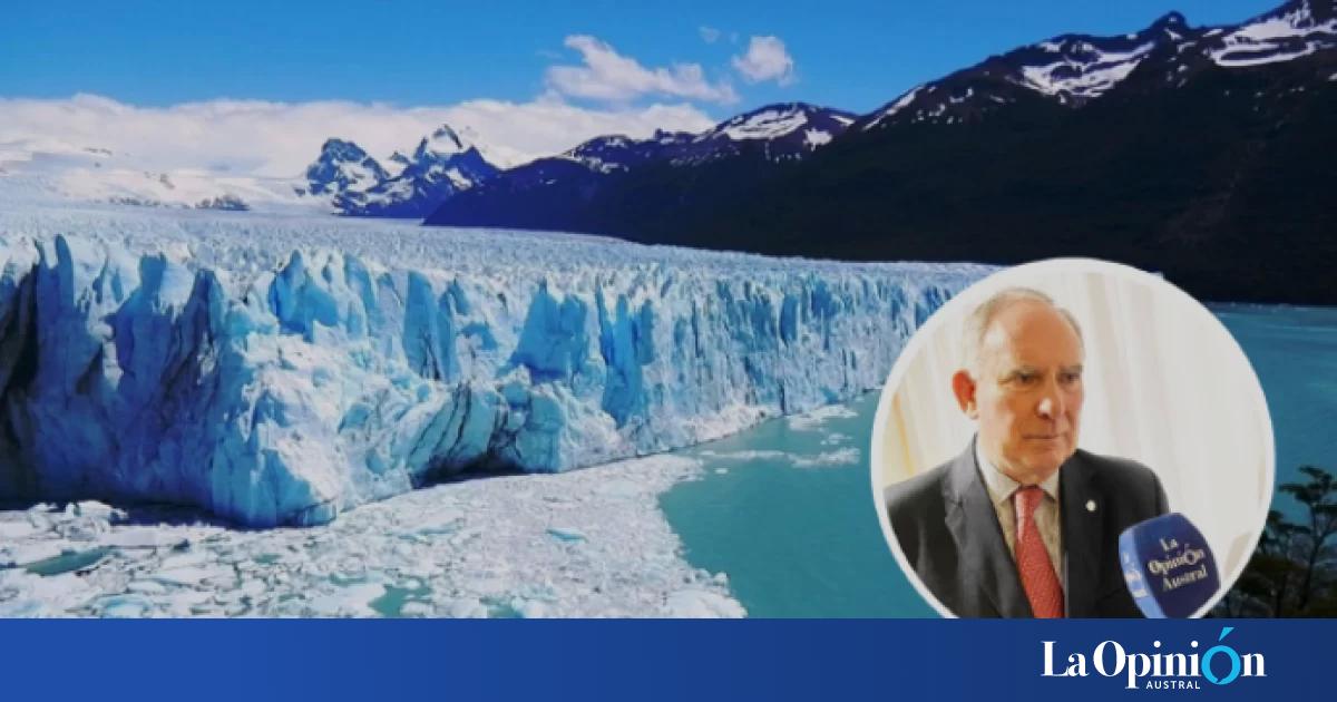 Para Lucero, la Ley de Glaciares debe cambiar y no tener “tinte ...