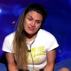 Luciana Martínez abrió su corazón en el confesionario de Gran Hermano: “Me escondí mucho tiempo para cuidarlos”