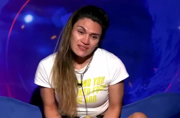 Luciana Martínez abrió su corazón en el confesionario de Gran Hermano: “Me escondí mucho tiempo para cuidarlos”