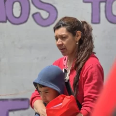 Búsqueda de Nayelly: la madre y sus compañeros piden por su aparición