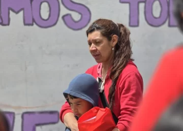 Búsqueda de Nayelly: la madre y sus compañeros piden por su aparición