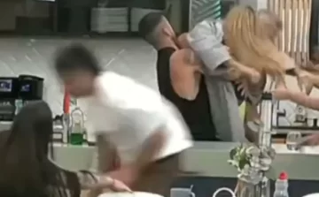 Preocupación en Gran Hermano por una participante que se desmayó en vivo