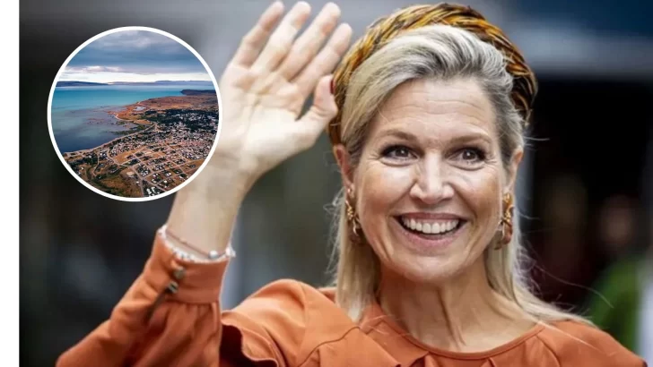 Máxima Zorreguieta ¿una visita real a El Calafate?