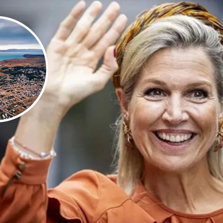 Máxima Zorreguieta ¿una visita real a El Calafate?