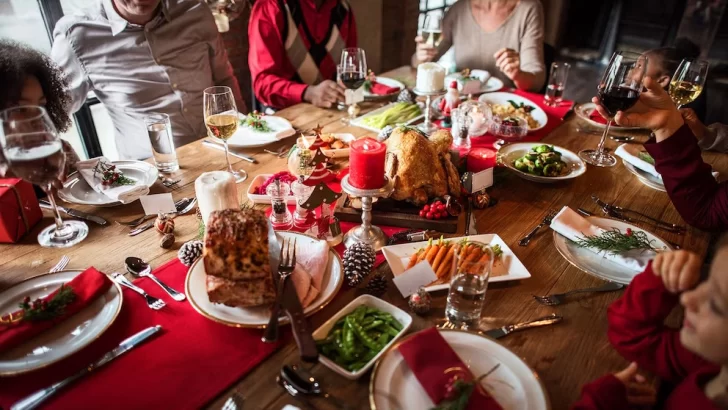 3 recetas rápidas que te van a salvar para Navidad a último momento