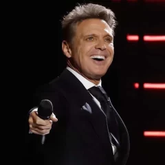 Los videos exclusivos de la llegada de Luis Miguel a la Argentina