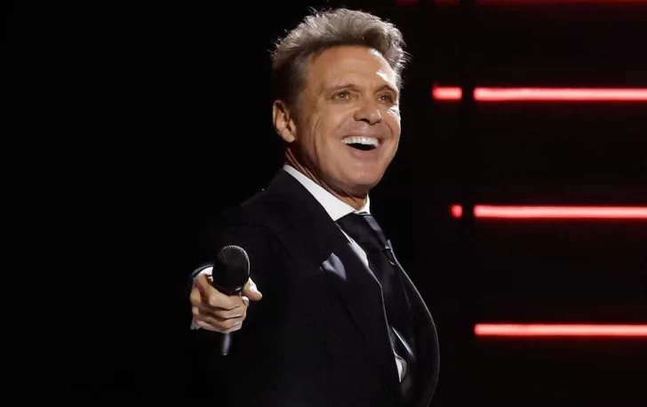 Los videos exclusivos de la llegada de Luis Miguel a la Argentina