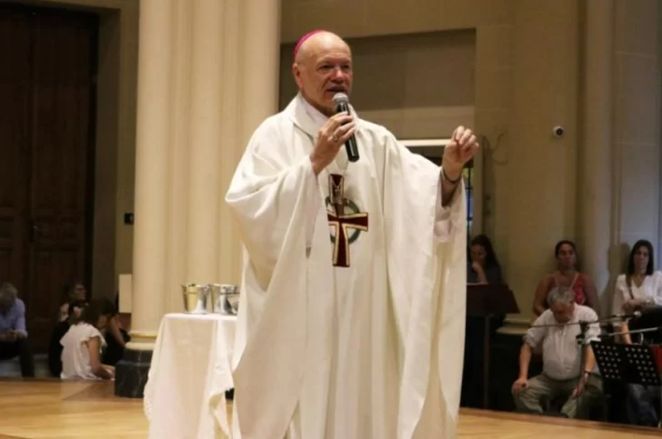 Monseñor Guillermo Caride asumió como obispo diocesano de San Isidro