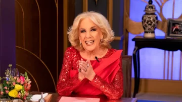 La noche de Mirtha: invitados confirmados para el sábado 21 de diciembre