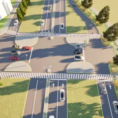 Así será la nueva Autovía de Río Gallegos