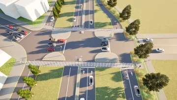 Así será la nueva Autovía de Río Gallegos