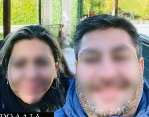 Hallaron sana y salva a la pareja que era intensamente buscada desde el sábado