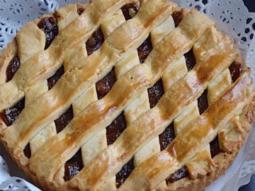 Pastafrola: receta tradicional, fácil y rápida para cocinar en pocos minutos