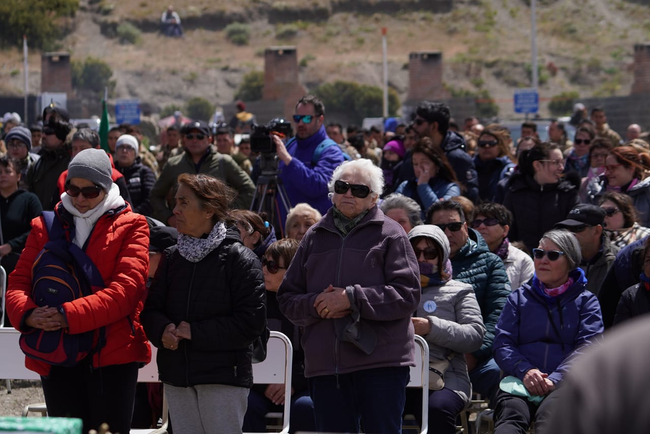 Peregrinación a la Virgen de Güer Aike en Río Gallegos: todo lo que se sabe hasta el momento