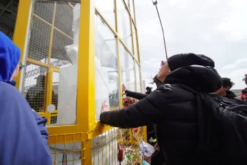 Caminata de fe: todo listo para la 45° Peregrinación a la virgen de Güer Aike Caminata de fe: todo listo para la 45° Peregrinación a la virgen de Güer Aike