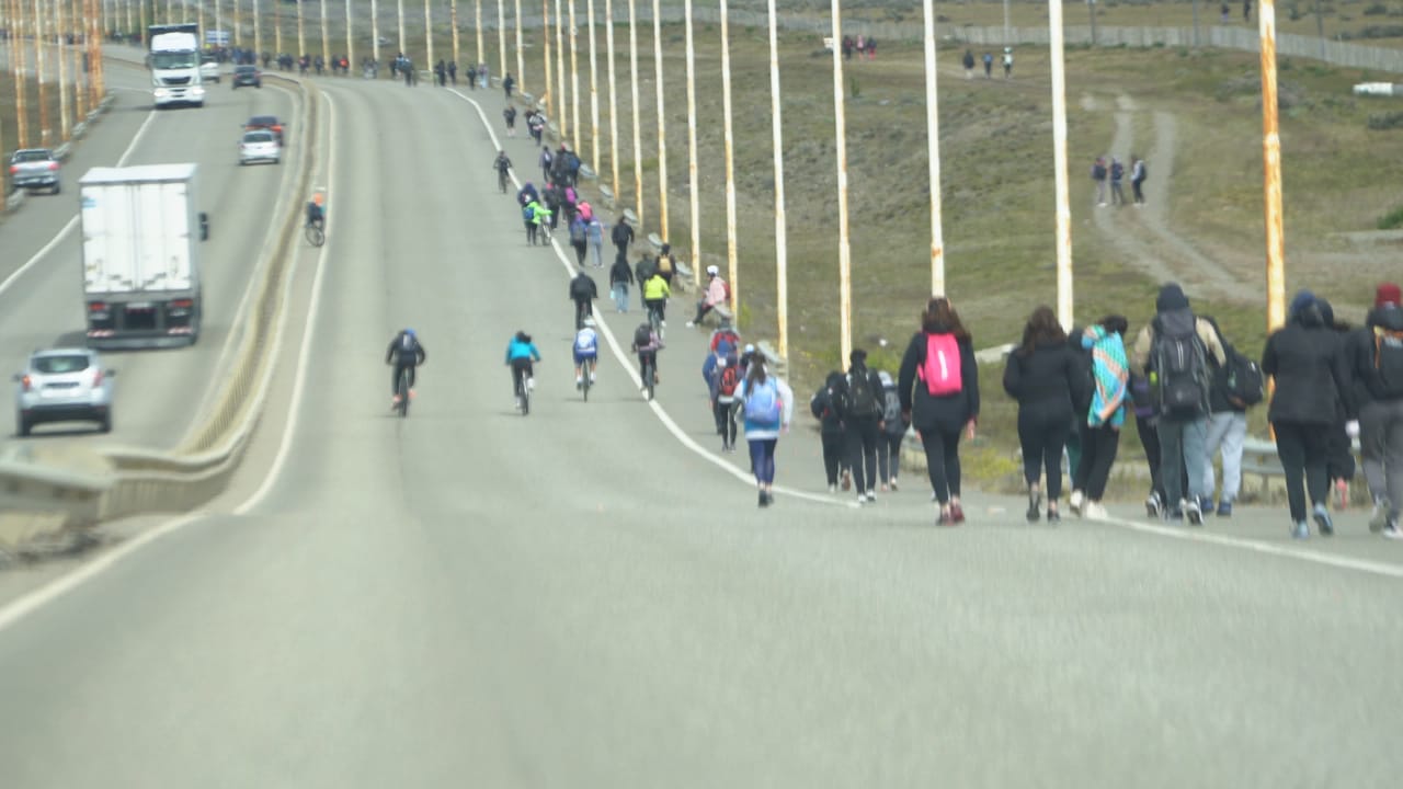 Cómo estará el clima este lunes 8 de diciembre para la 45° Peregrinación a la Virgen de Güer Aike