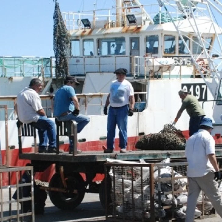 Pesca: Puerto Deseado y Caleta Paula en cuarto y quinto lugar