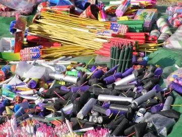 Venta clandestina de pirotecnia en Río Gallegos: “Se están realizando inspecciones en los locales” Venta clandestina de pirotecnia en Río Gallegos: “Se están realizando inspecciones en los locales”