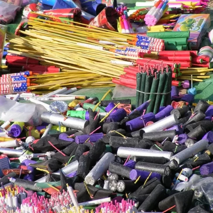 Venta clandestina de pirotecnia en Río Gallegos: “Se están realizando inspecciones en los locales” Venta clandestina de pirotecnia en Río Gallegos: “Se están realizando inspecciones en los locales”