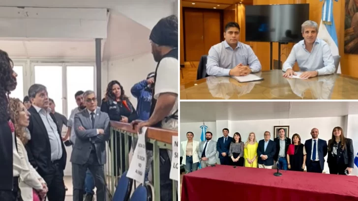 De qué habló la clase política en los últimos 7 días