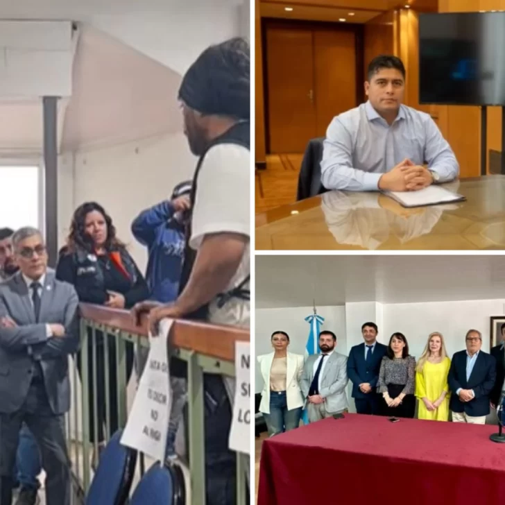 De qué habló la clase política en los últimos 7 días