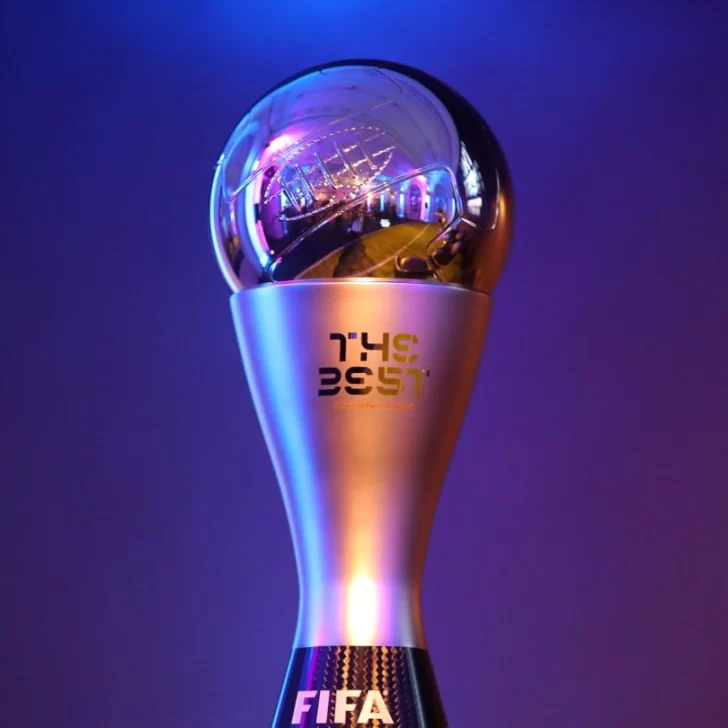 Con Messi entre los nominados, la FIFA entregará hoy los premios The Best 2024