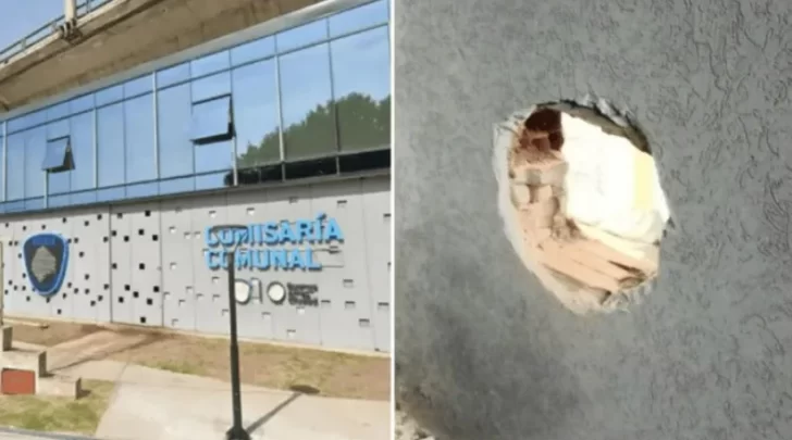 Recapturaron a otro de los 17 presos que se fugaron de una comisaría porteña antes de Navidad