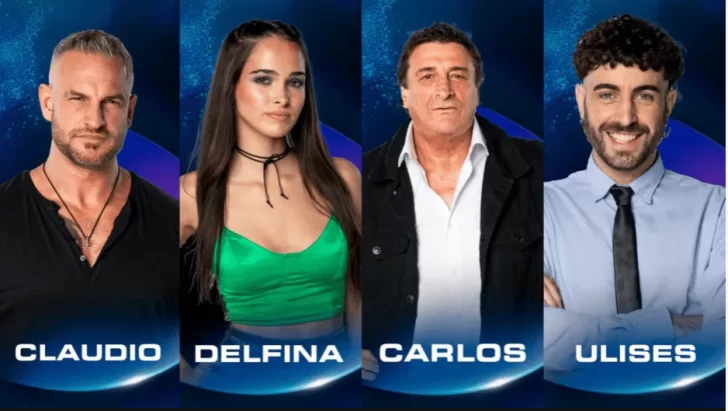 Gran Hermano 2025: quién fue el primer participante en dejar la casa