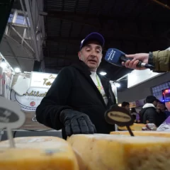 Para los productores regionales, el Paseo Aniversario es una “gran oportunidad”