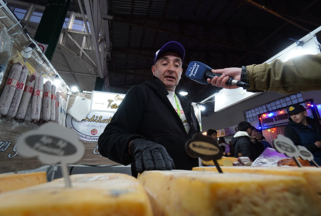 Para los productores regionales, el Paseo Aniversario es una “gran oportunidad”