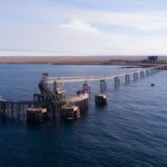 Punta Colorada, el pueblo con 4 habitantes que será clave en la exportación de petróleo y gas de Vaca Muerta