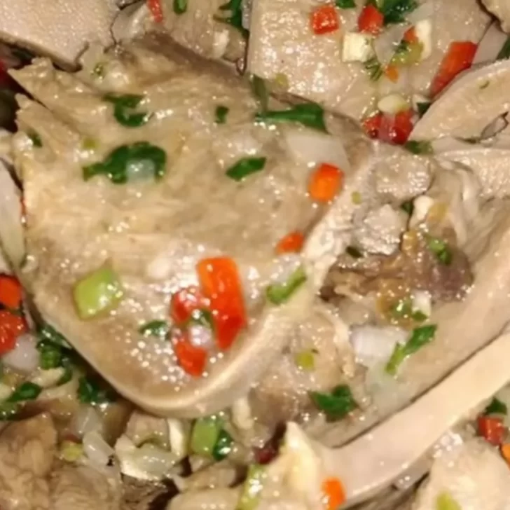 Lengua a la vinagreta casera: la receta clásica y un truco para que salga bien suave Lengua a la vinagreta casera: la receta clásica y un truco para que salga bien suave