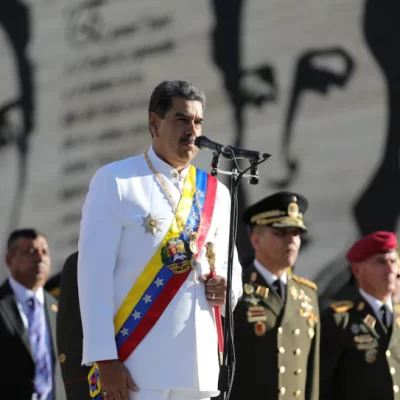 Gendarme argentino fue detenido por las fuerzas de Maduro y el gobierno de Milei exige su liberación