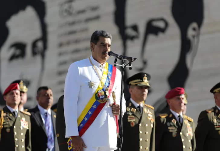 Gendarme argentino fue detenido por las fuerzas de Maduro y el gobierno de Milei exige su liberación