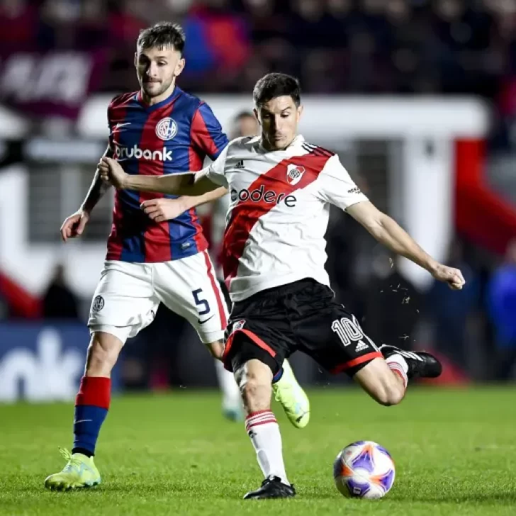 Pelota Libre o Fútbol Libre: cómo ver en vivo River Plate vs San Lorenzo por la Liga Profesional