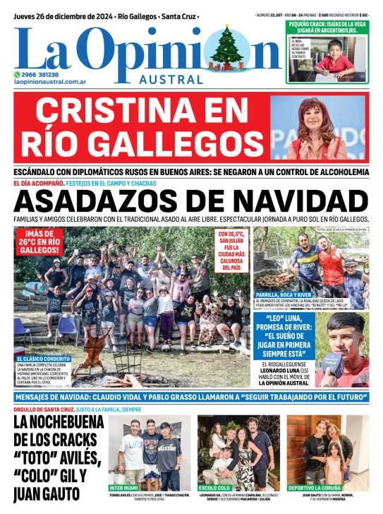 tapa-la-opinion-austral-26-de-diciebre-2024-cristina-en-gallegos-asados-navidad-toto-aviles-juan-gauto-colo-gil-isaias-vega-543x728