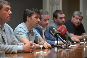 Ignacio Torres anunció la intervención de la Cooperativa de Rawson: “Habrá consecuencias civiles y penales”