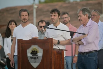 Torres anunció la creación de la Sub Zona Franca de Trelew: “Será un antes y un después para la provincia”