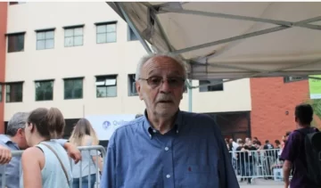 Tristeza por la muerte de Turco Elías, histórico dirigente peronista Tristeza por la muerte de Turco Elías, histórico dirigente peronista