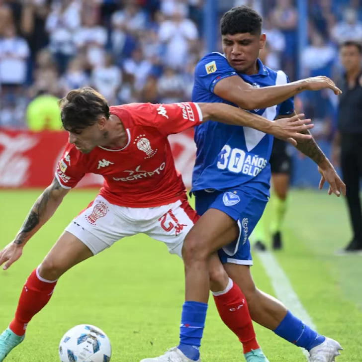 Pelota Libre o Fútbol Libre: cómo ver en vivo Vélez vs. Huracán por la Liga Profesional