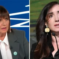 Patricia Bullrich, a Victoria Villarruel: “Resulta vergonzoso que utilice a Nahuel Gallo para juntar likes”